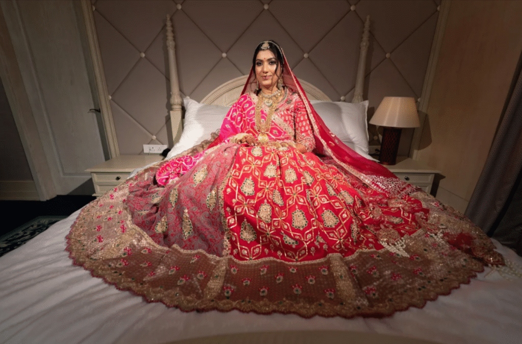 bridal dress stores in Jaipur