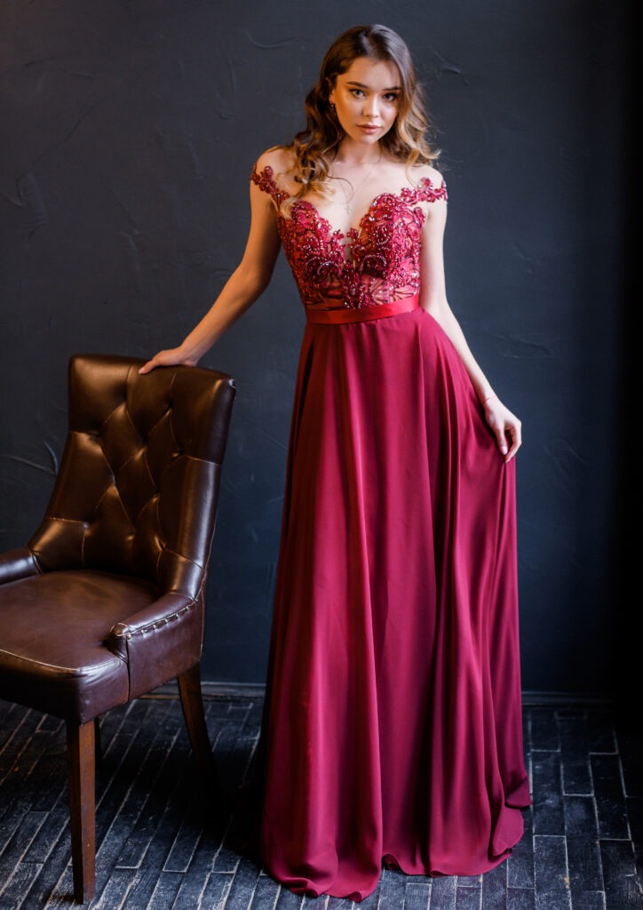 Indo Western gowns for wedding