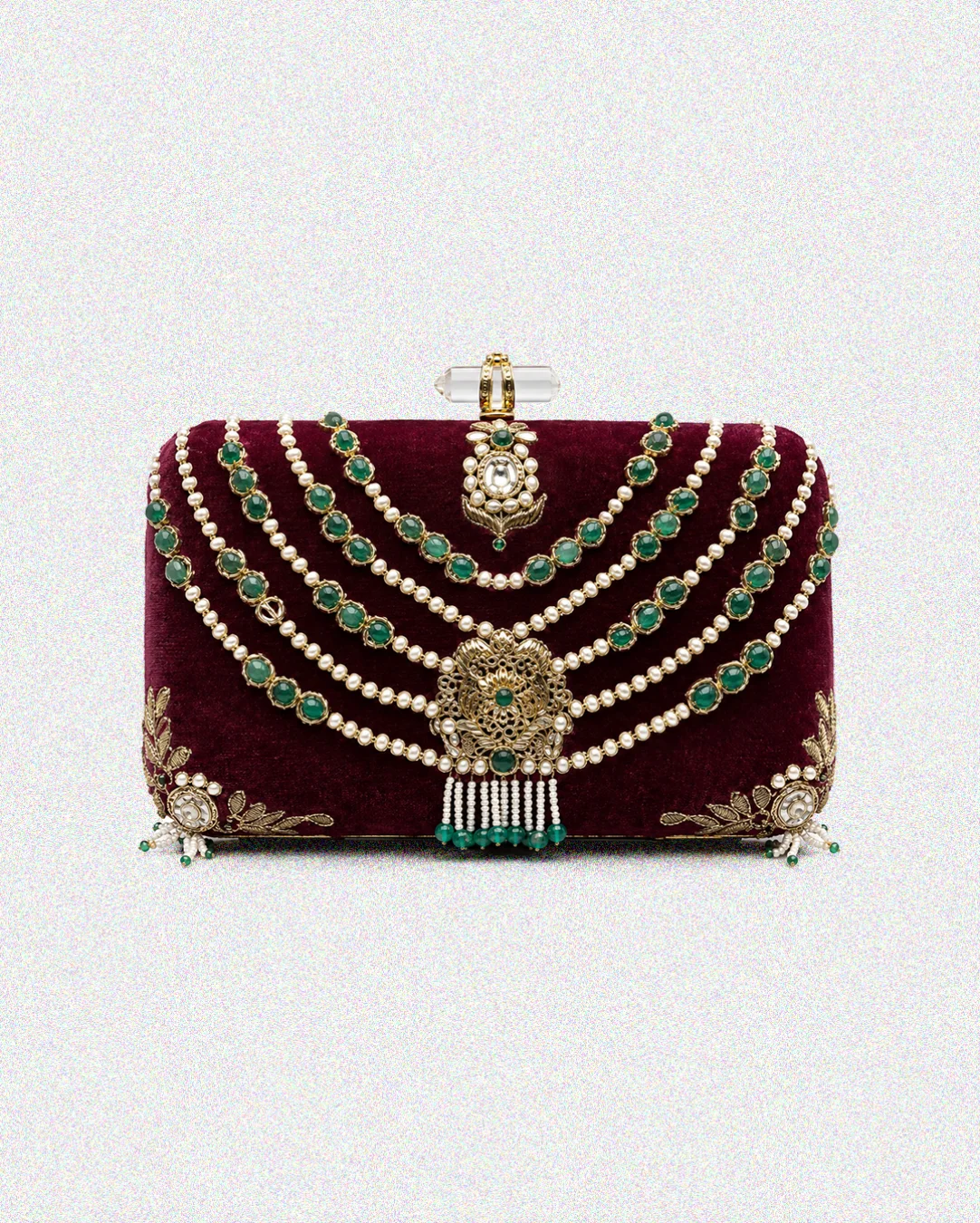 Chaand Baali Clutch