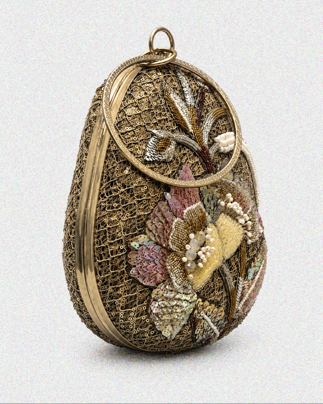 Jungle Flora Drop Clutch - Image 4