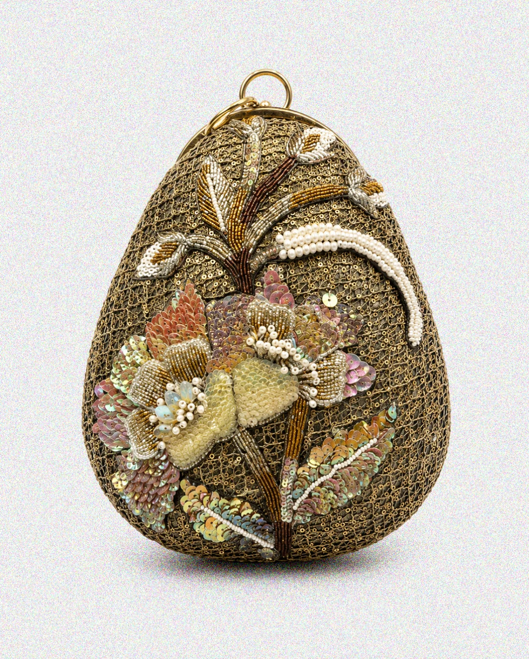 Jungle Flora Drop Clutch - Image 3