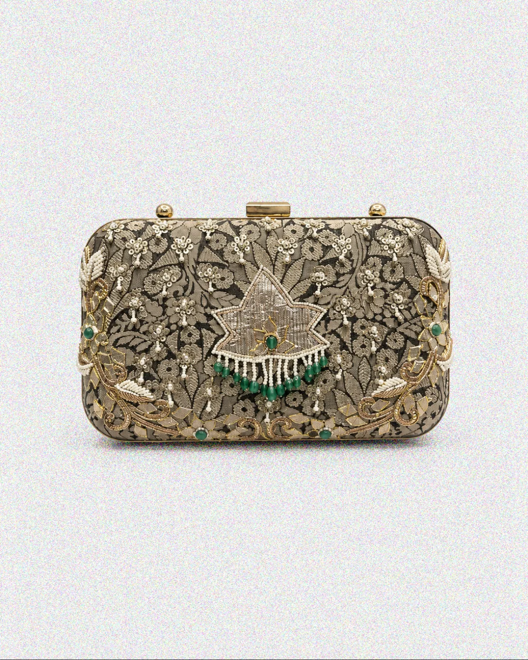 Kaali Begum Baqsa Clutch