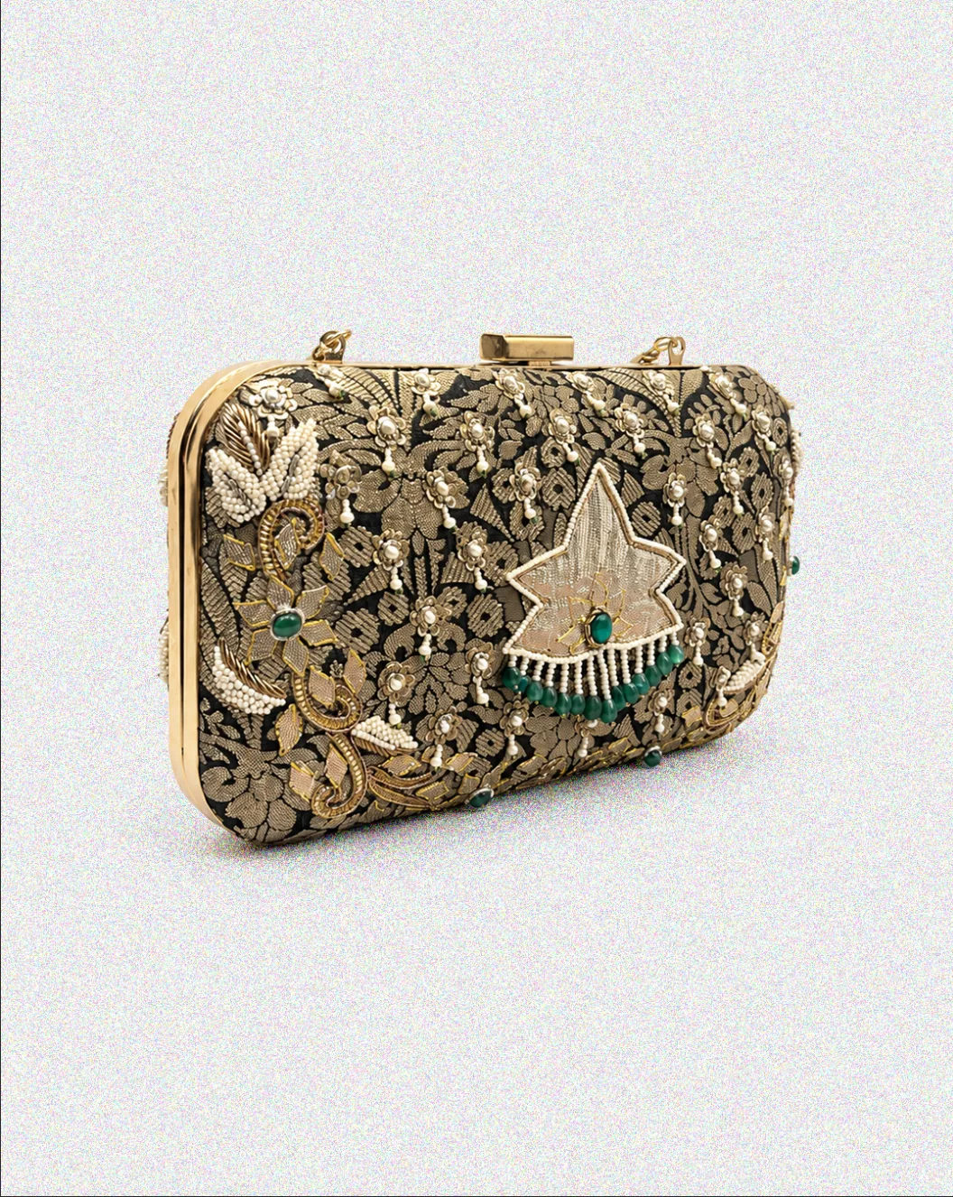 Kaali Begum Baqsa Clutch - Image 2