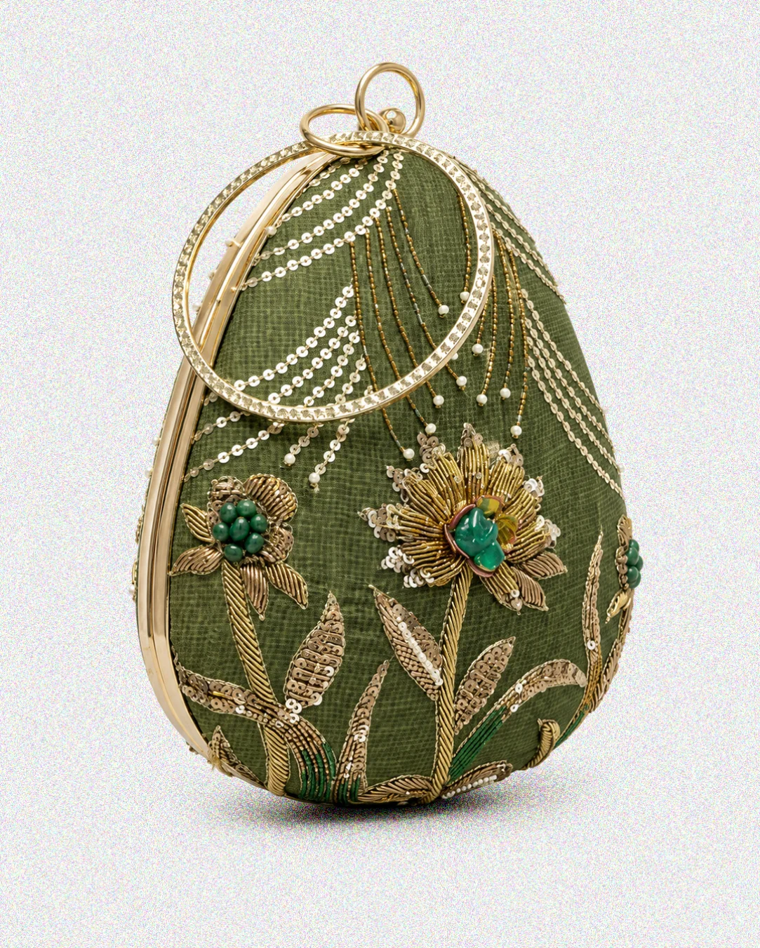 Meher Drop Clutch