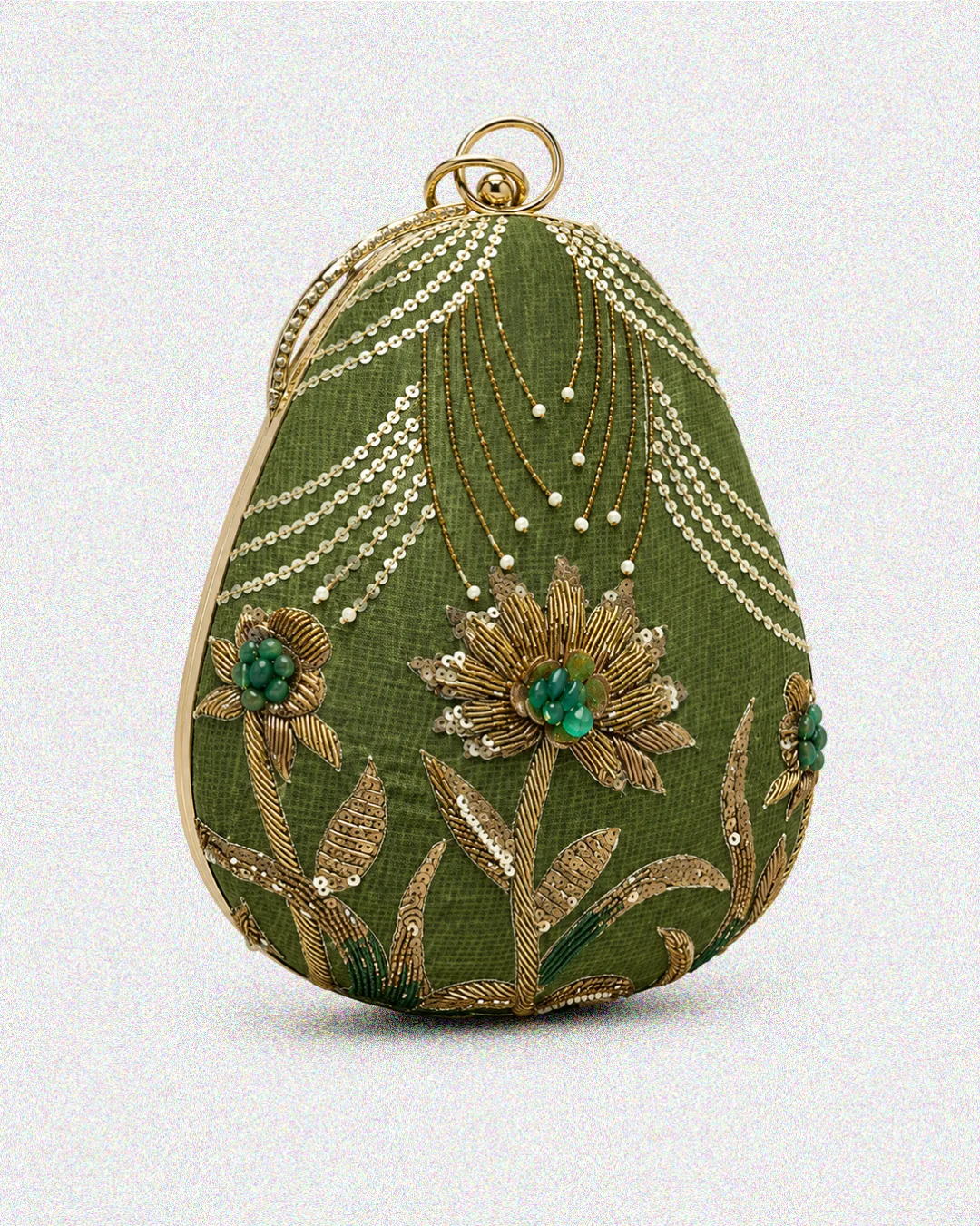Meher Drop Clutch - Image 3