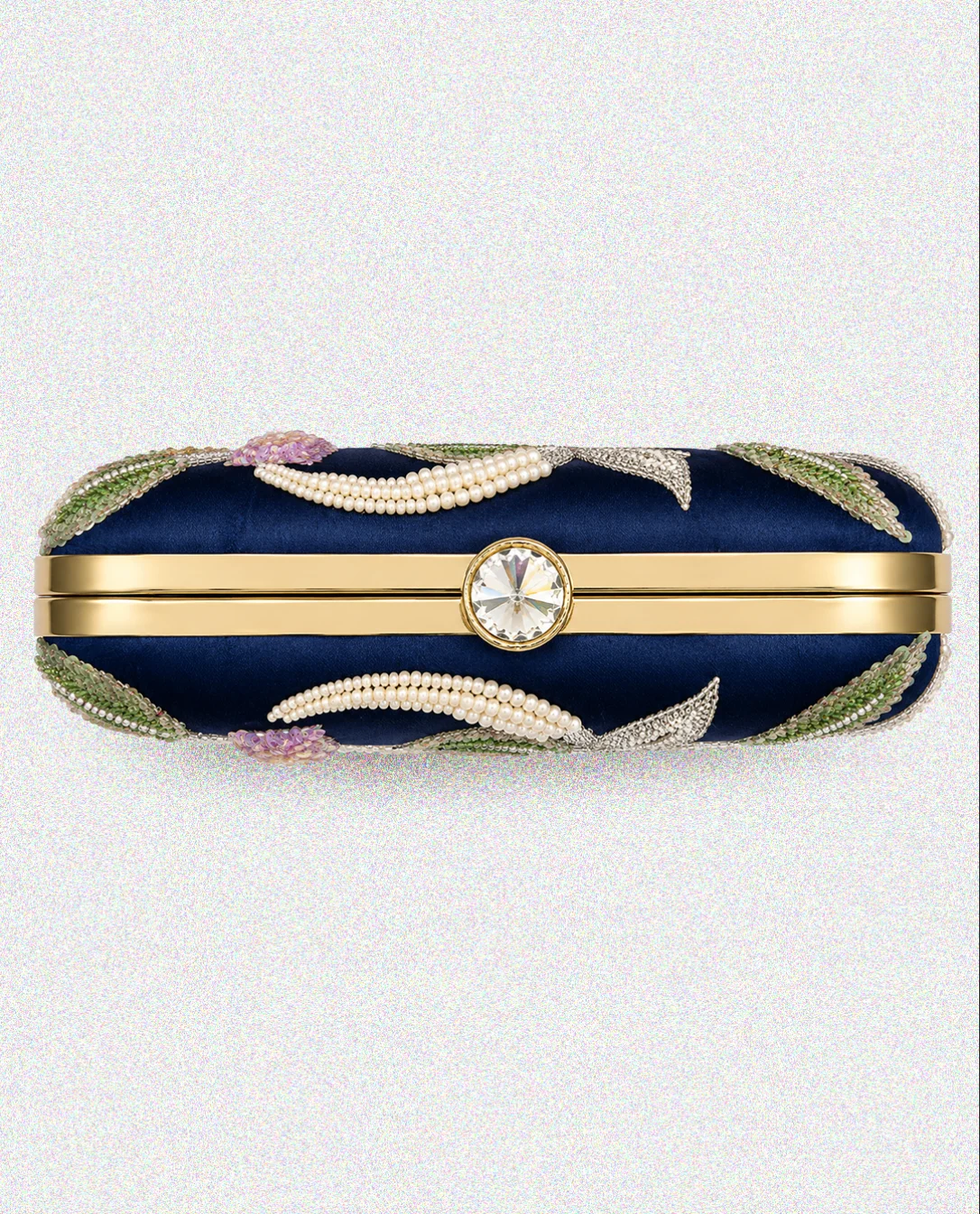 Neelam Embroidered Clutch - Image 2
