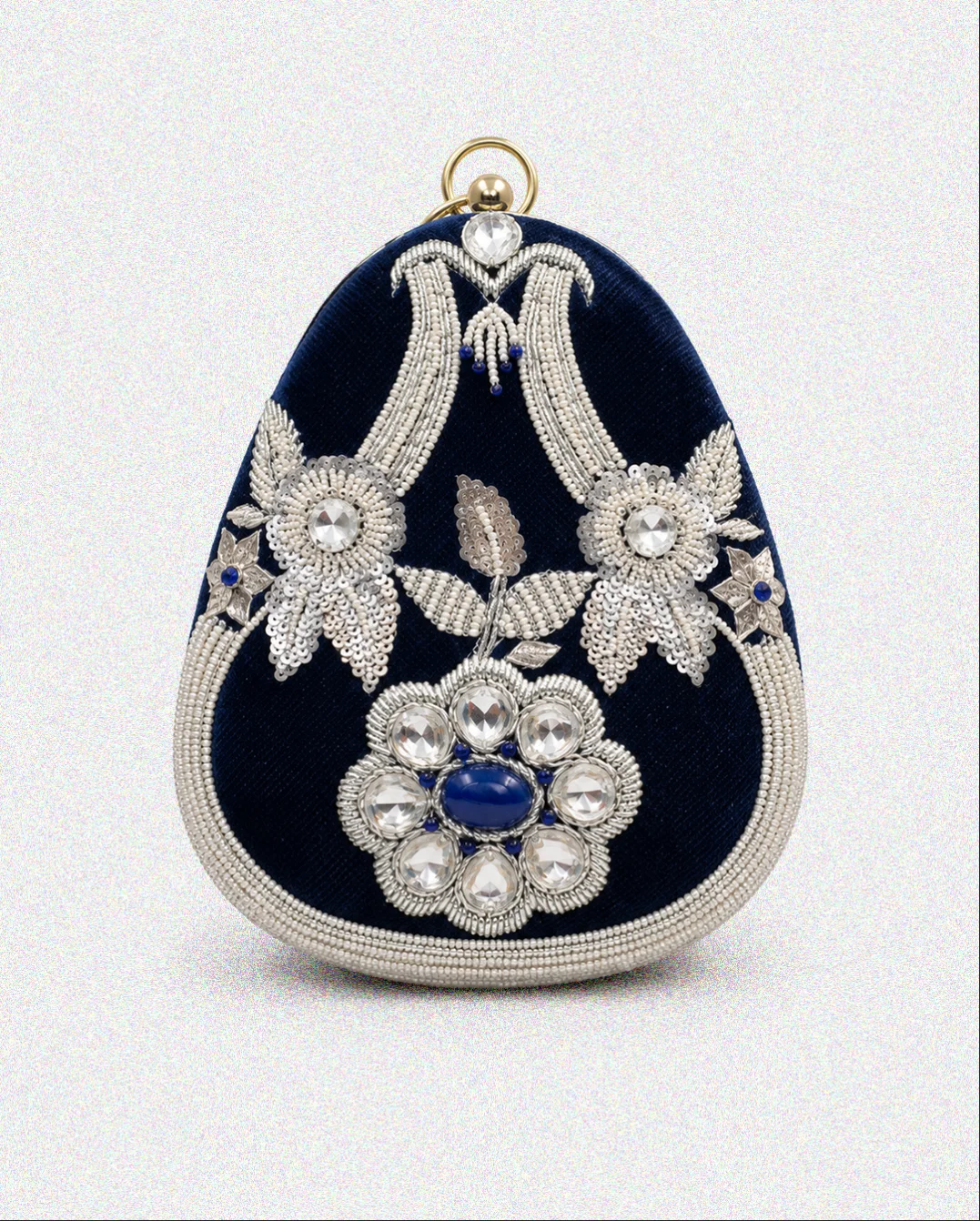 Neelam Baqsa Drop Clutch - Image 3