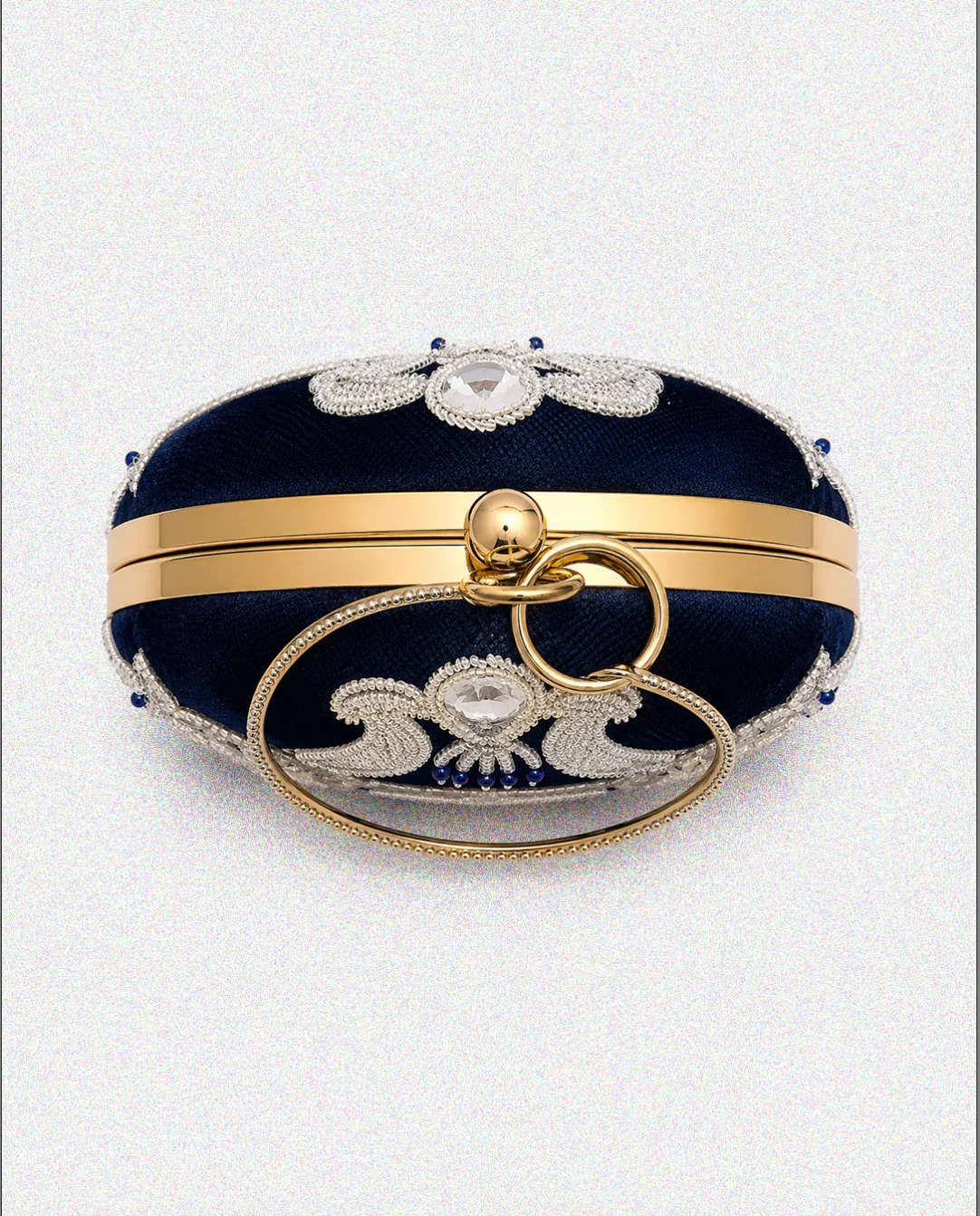 Neelam Baqsa Drop Clutch - Image 2