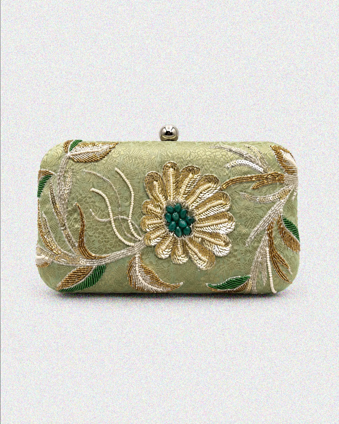 Nizaam's Sunflower Clutch - Image 3