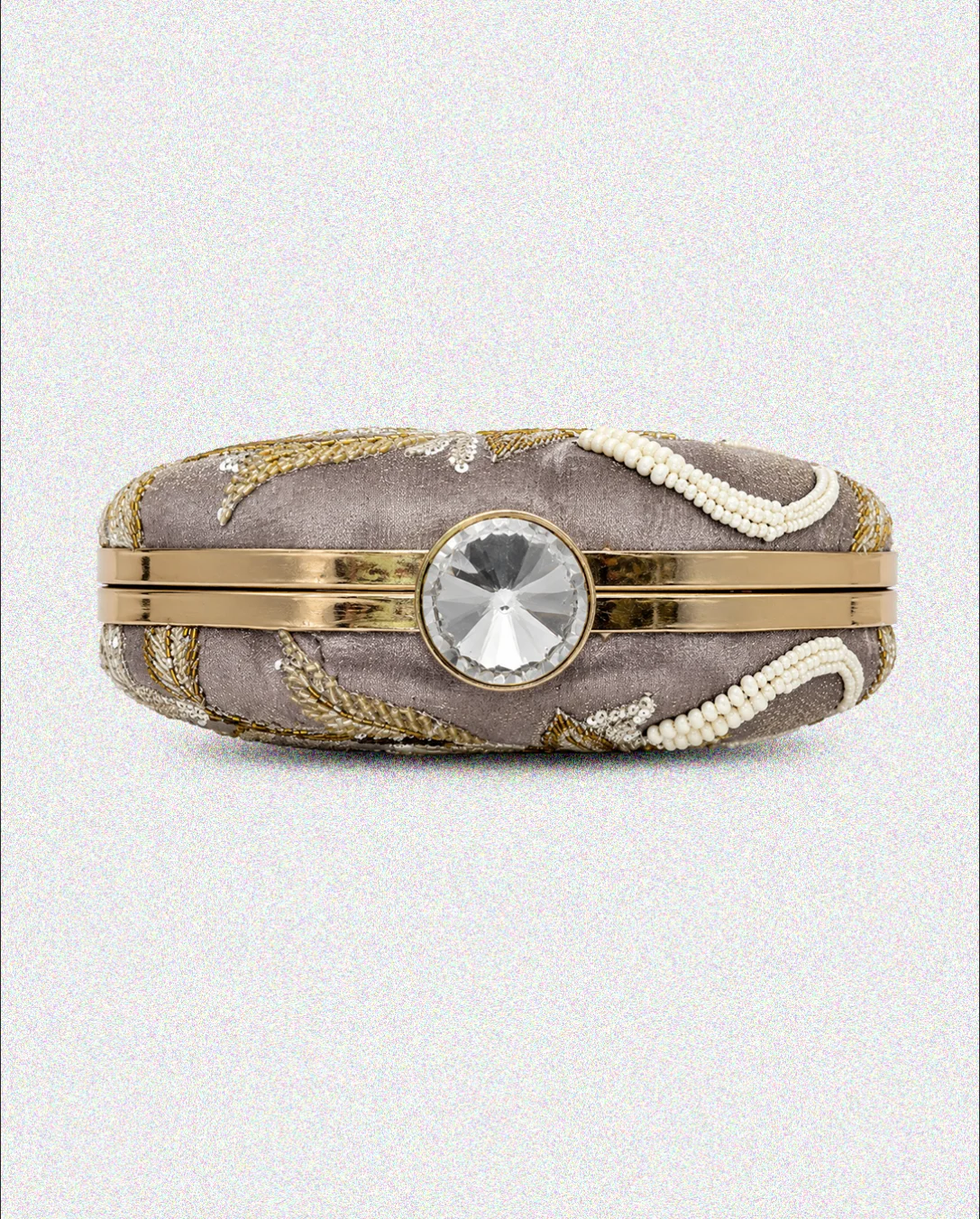 The Rouge Turq Clutch - Image 2