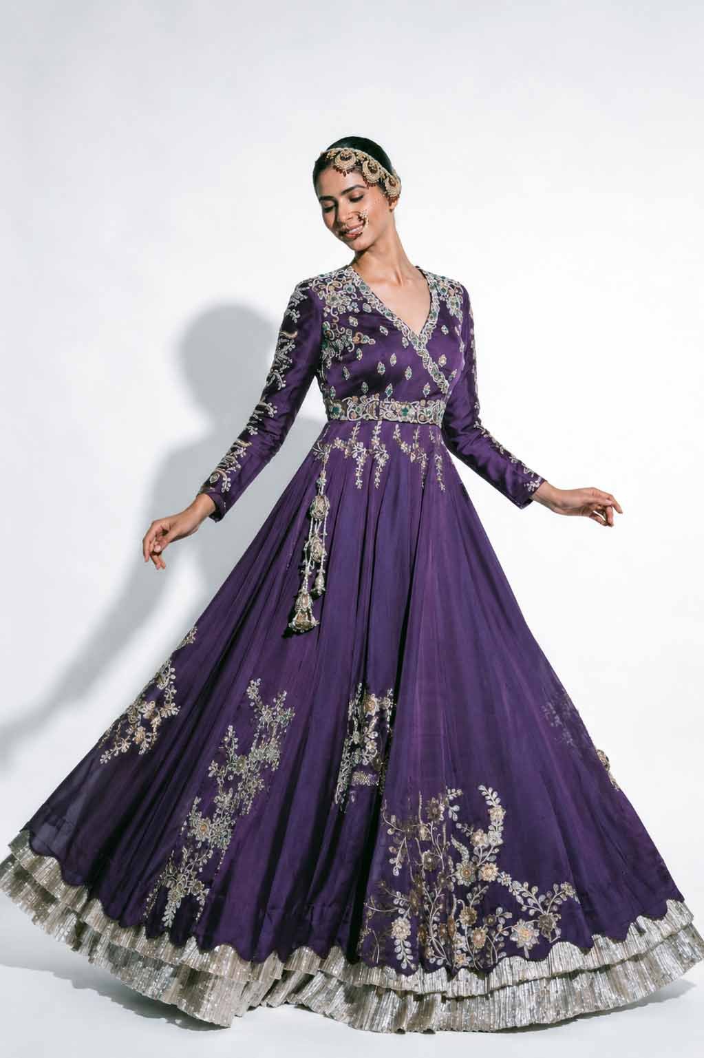 The Baqsa Nawabi Anarkali