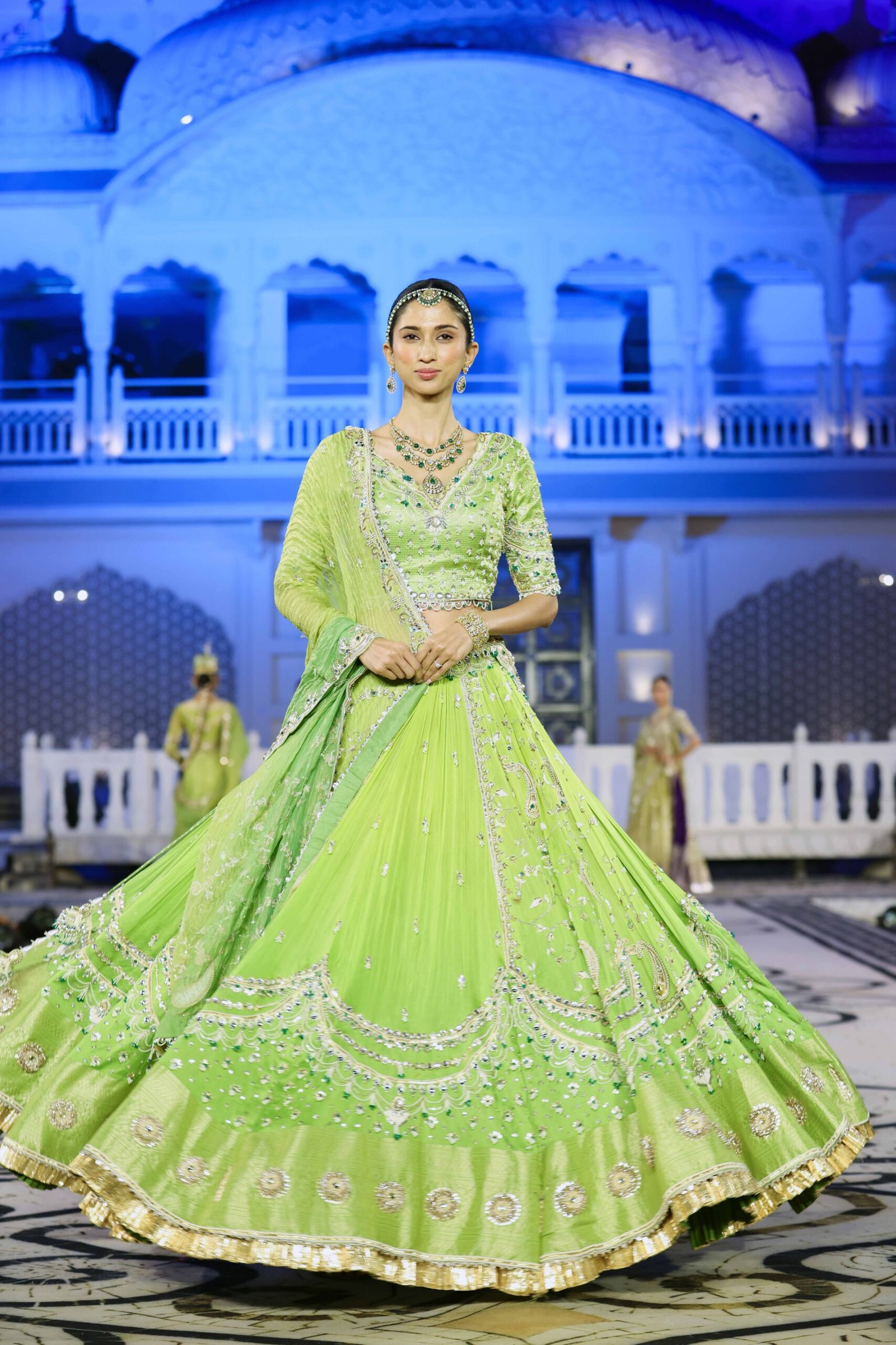 The Baqsa Mewar Heirloom