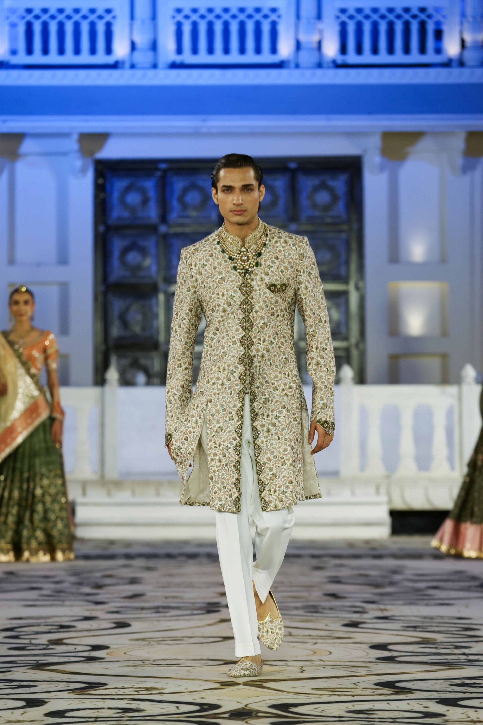 The Kashmiri Nawab Set