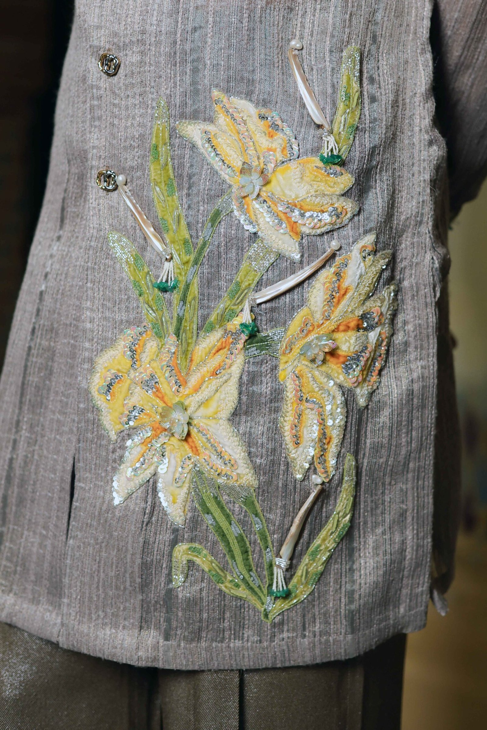 The jute linen heir set - Image 5