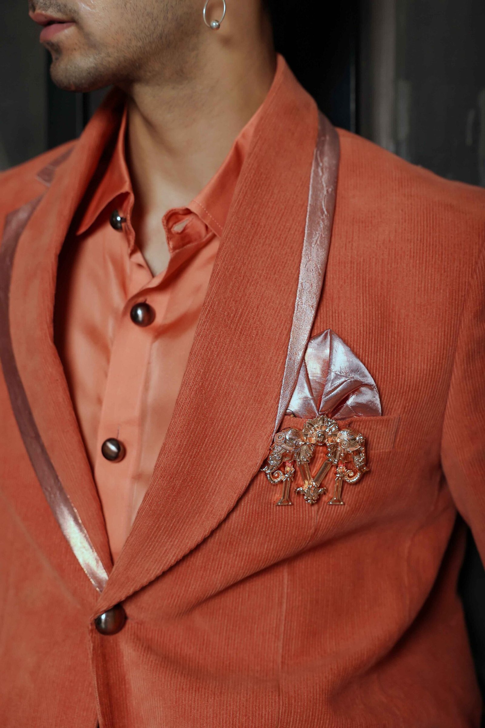 The tangerine heir suit - Image 5