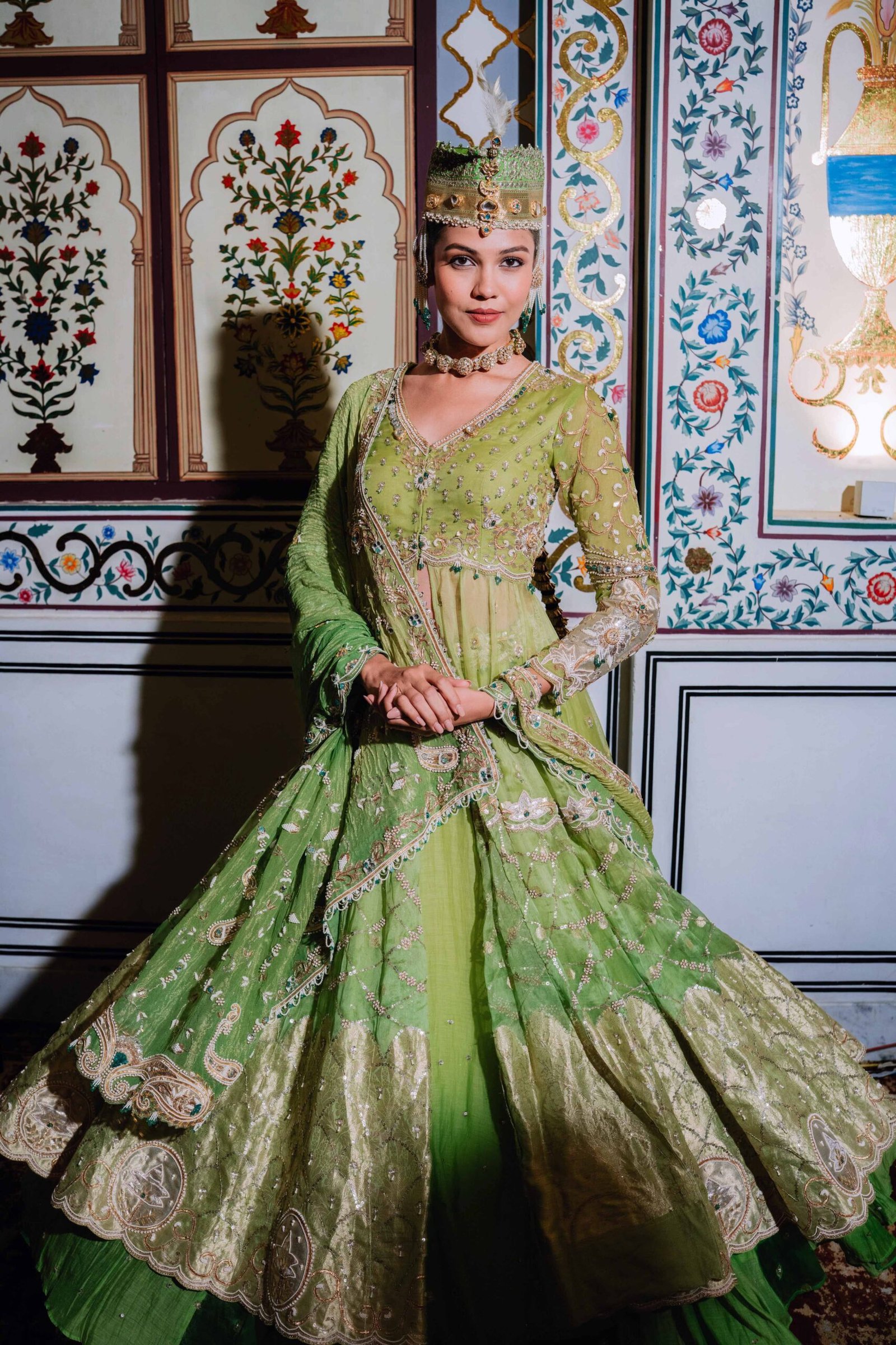 The Baqsa Alami Anarkali