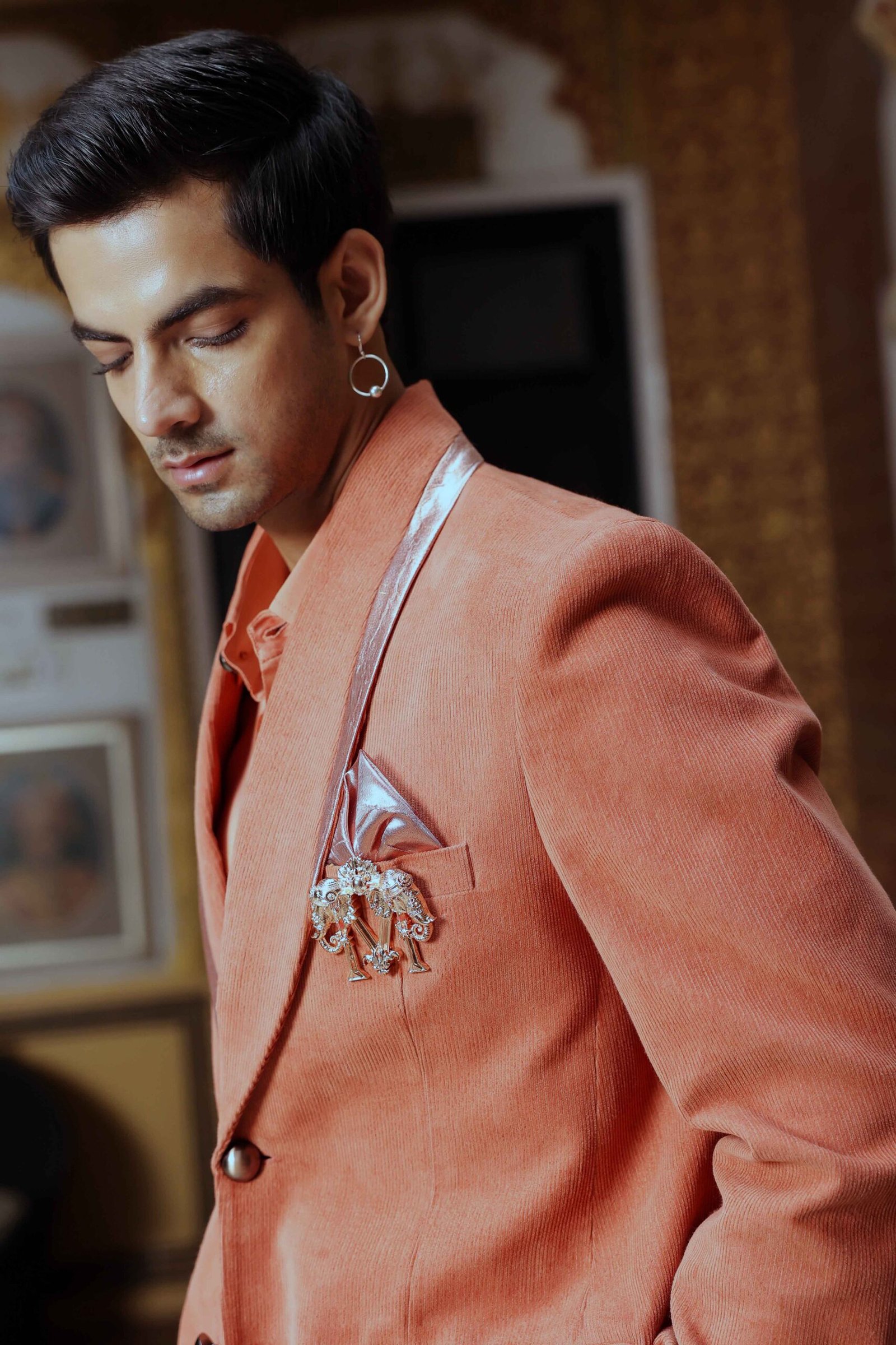 The tangerine heir suit - Image 4