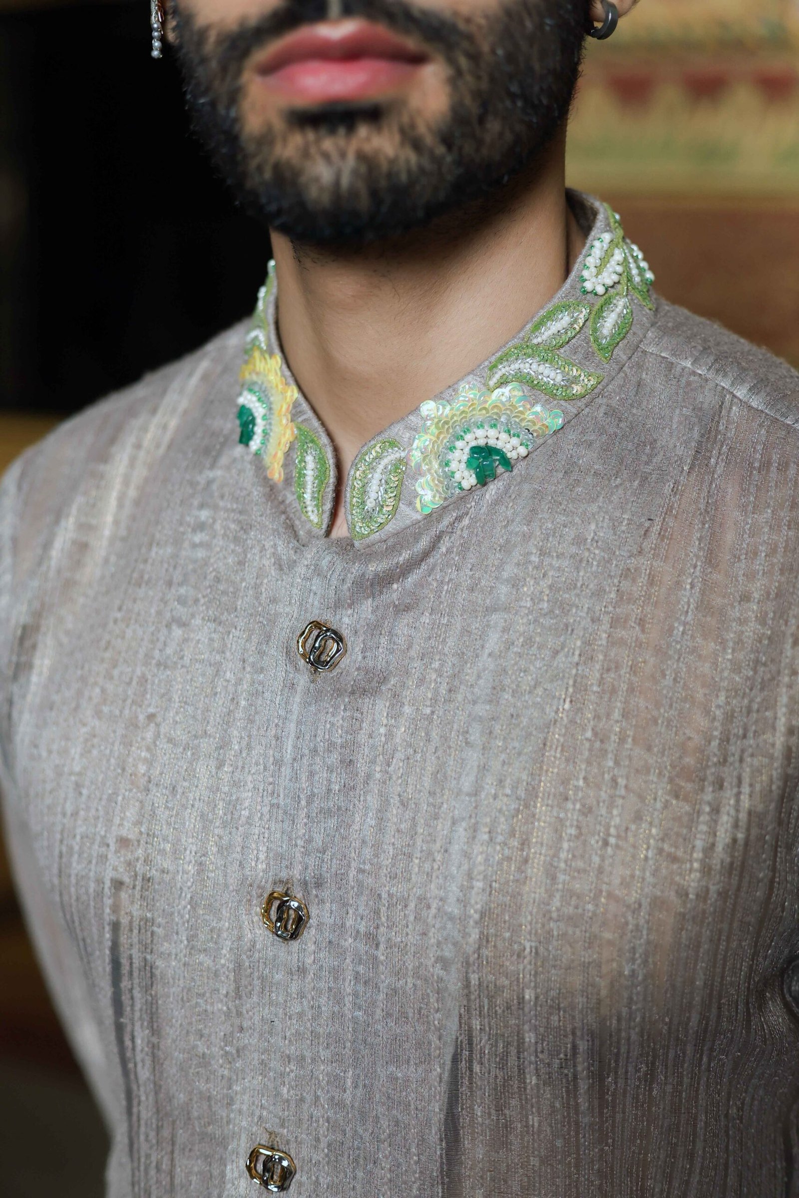 The jute linen heir set - Image 3