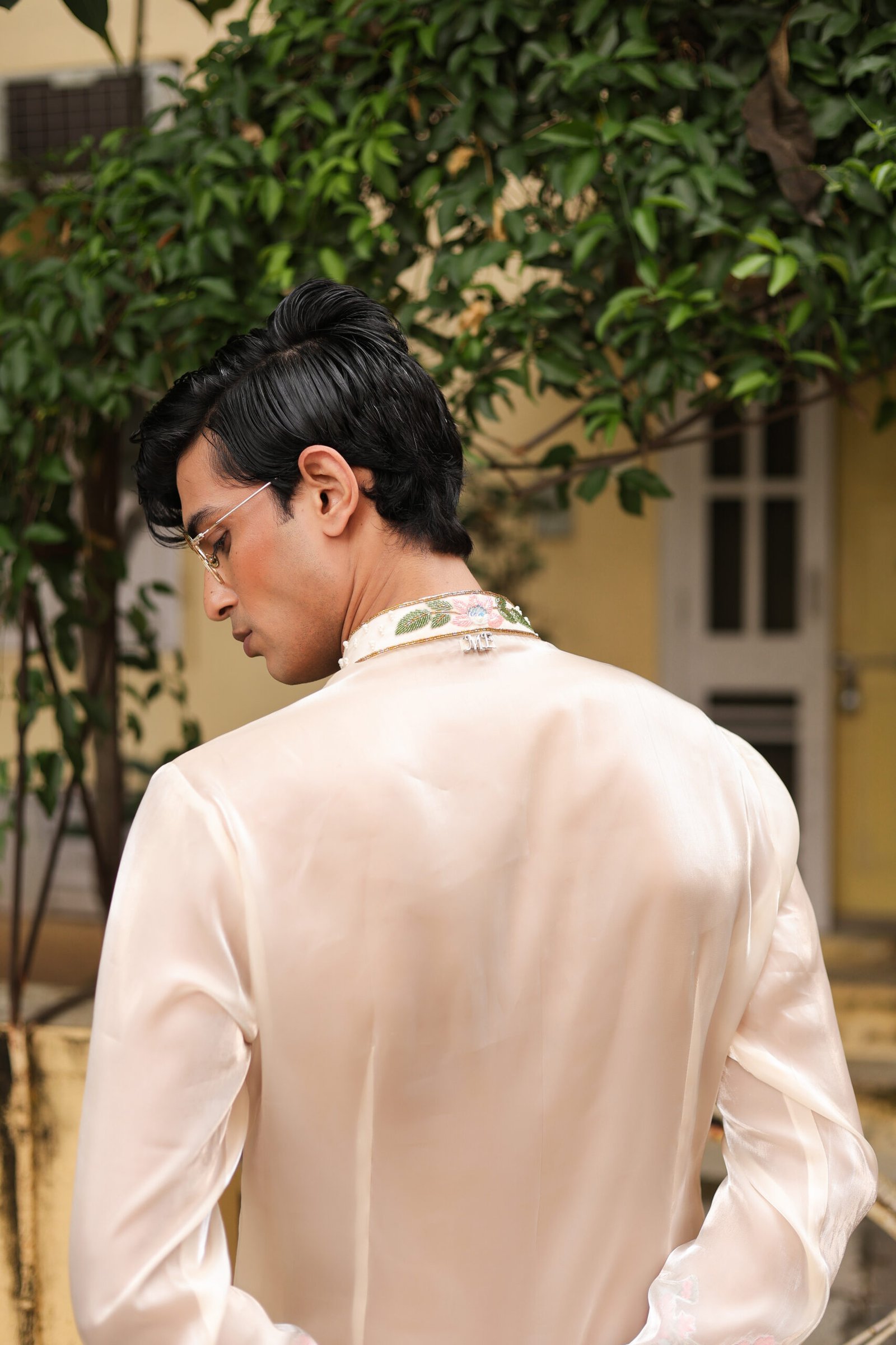 The sheer nawab kurta - Image 5